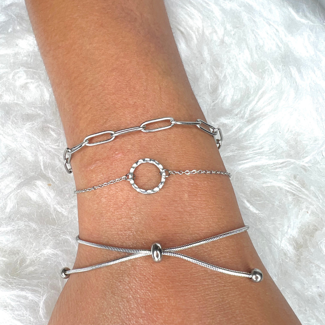 Tie The Knot Bracelet