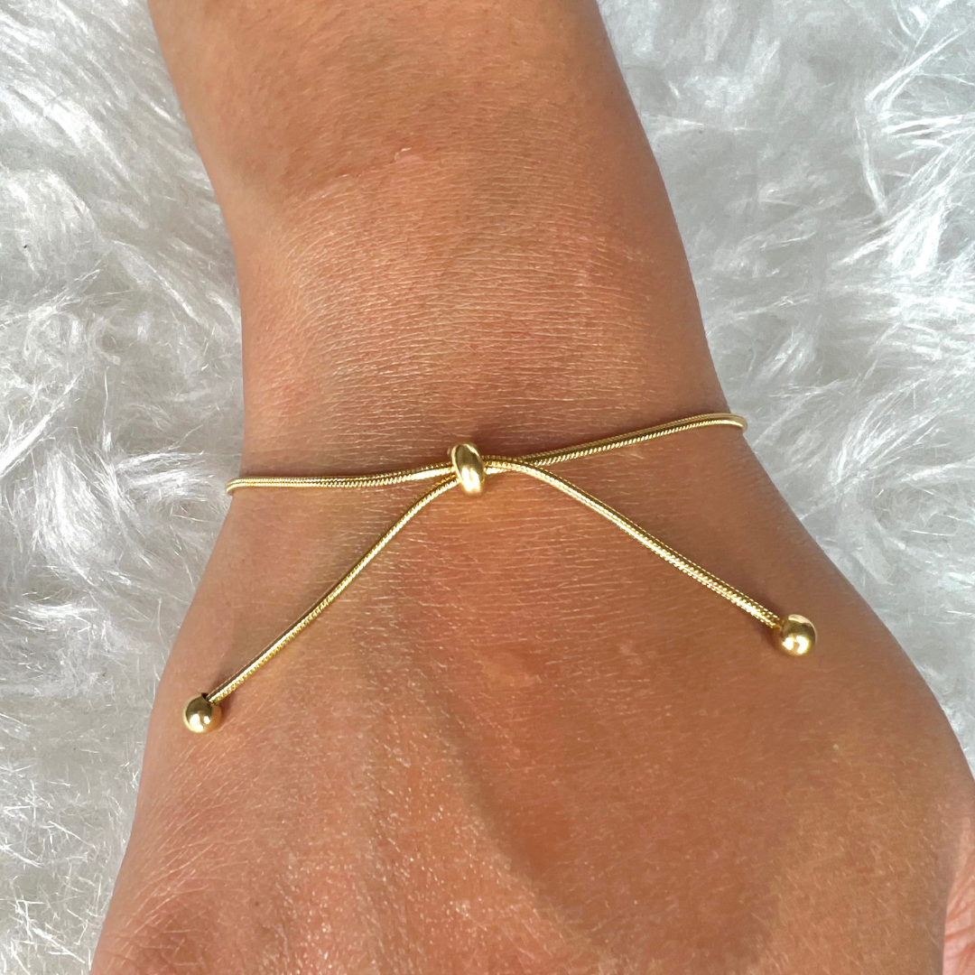 Tie The Knot Bracelet