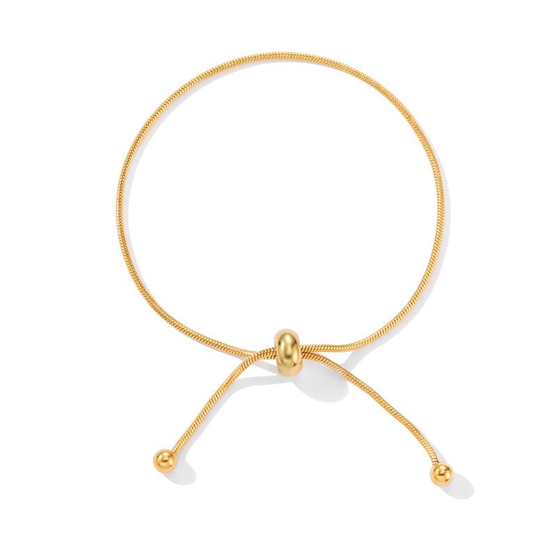 Tie The Knot Bracelet