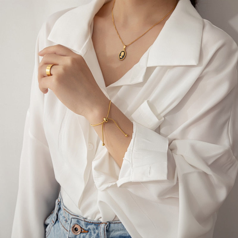 Tie The Knot Bracelet