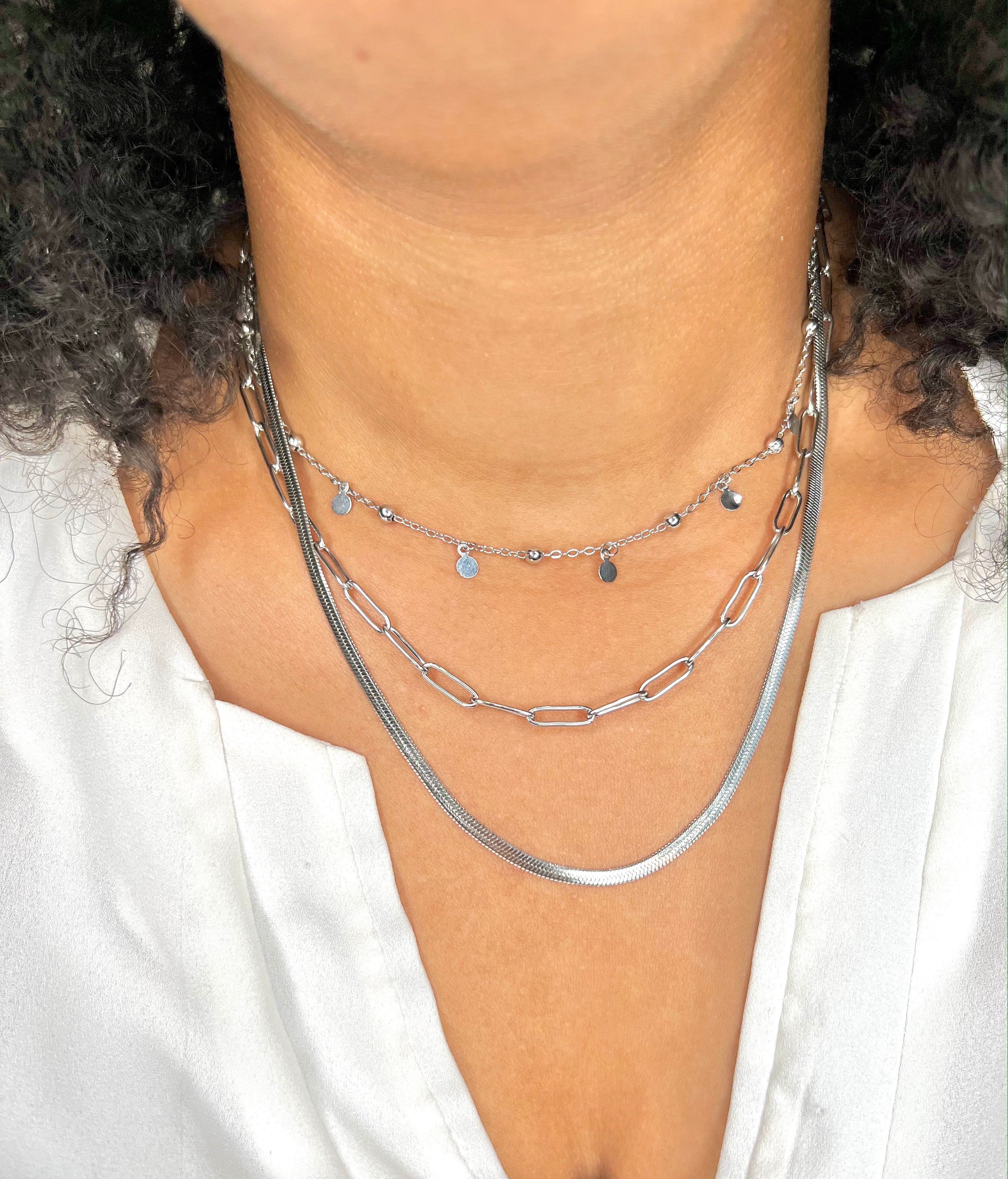 Lemon Drops Necklace