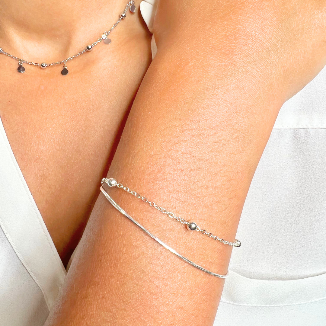 Lemon Drop Bracelet
