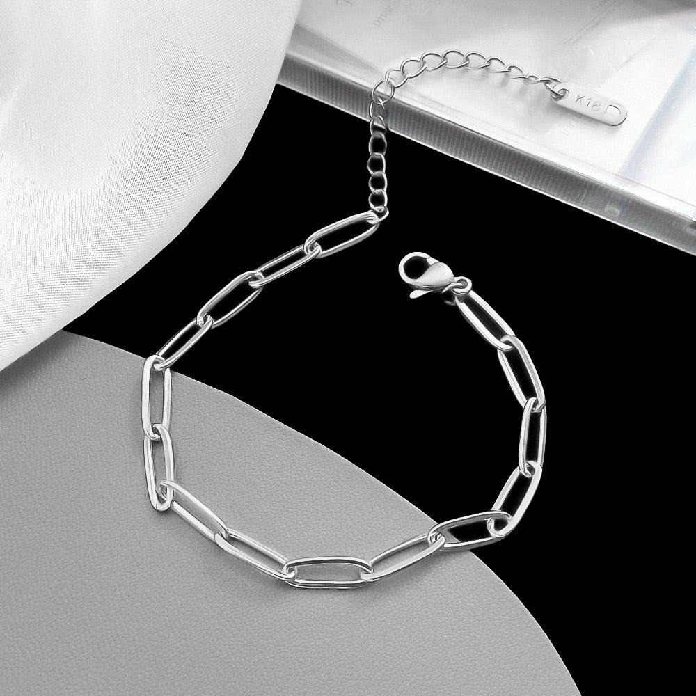 Teija Chain Bracelet