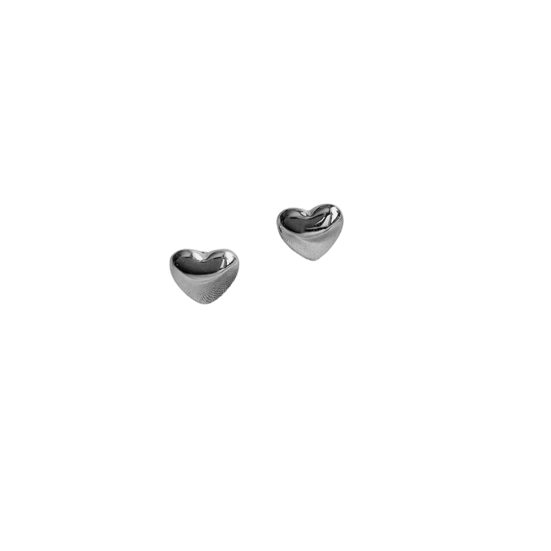 Chic Mila Heart Earrings
