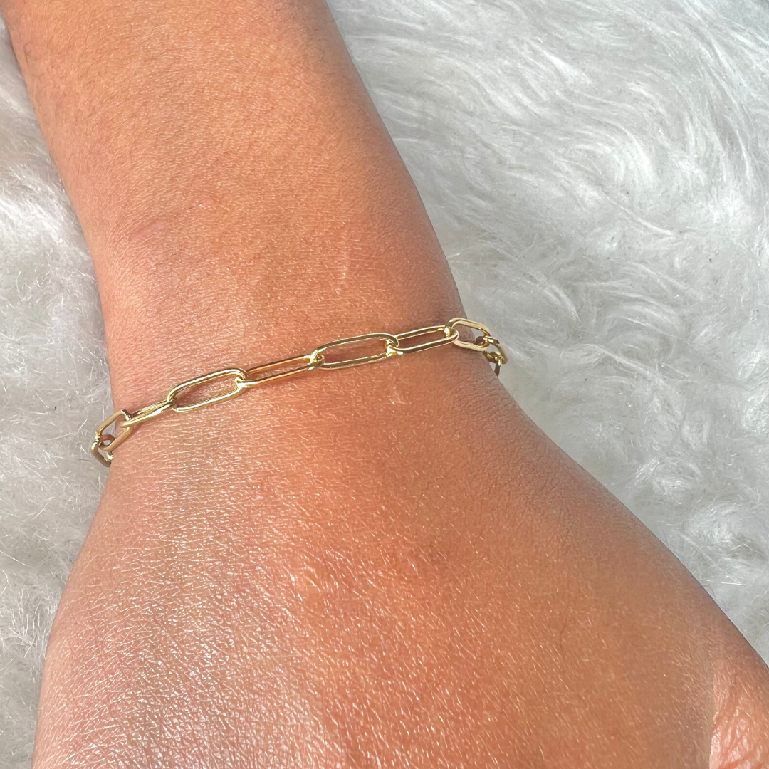 Teija Chain Bracelet