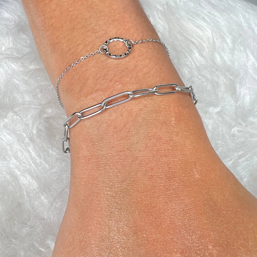 Teija Chain Bracelet