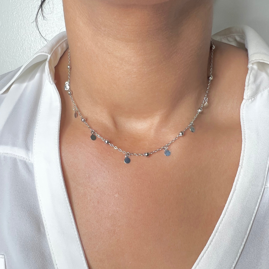 Lemon Drops Necklace