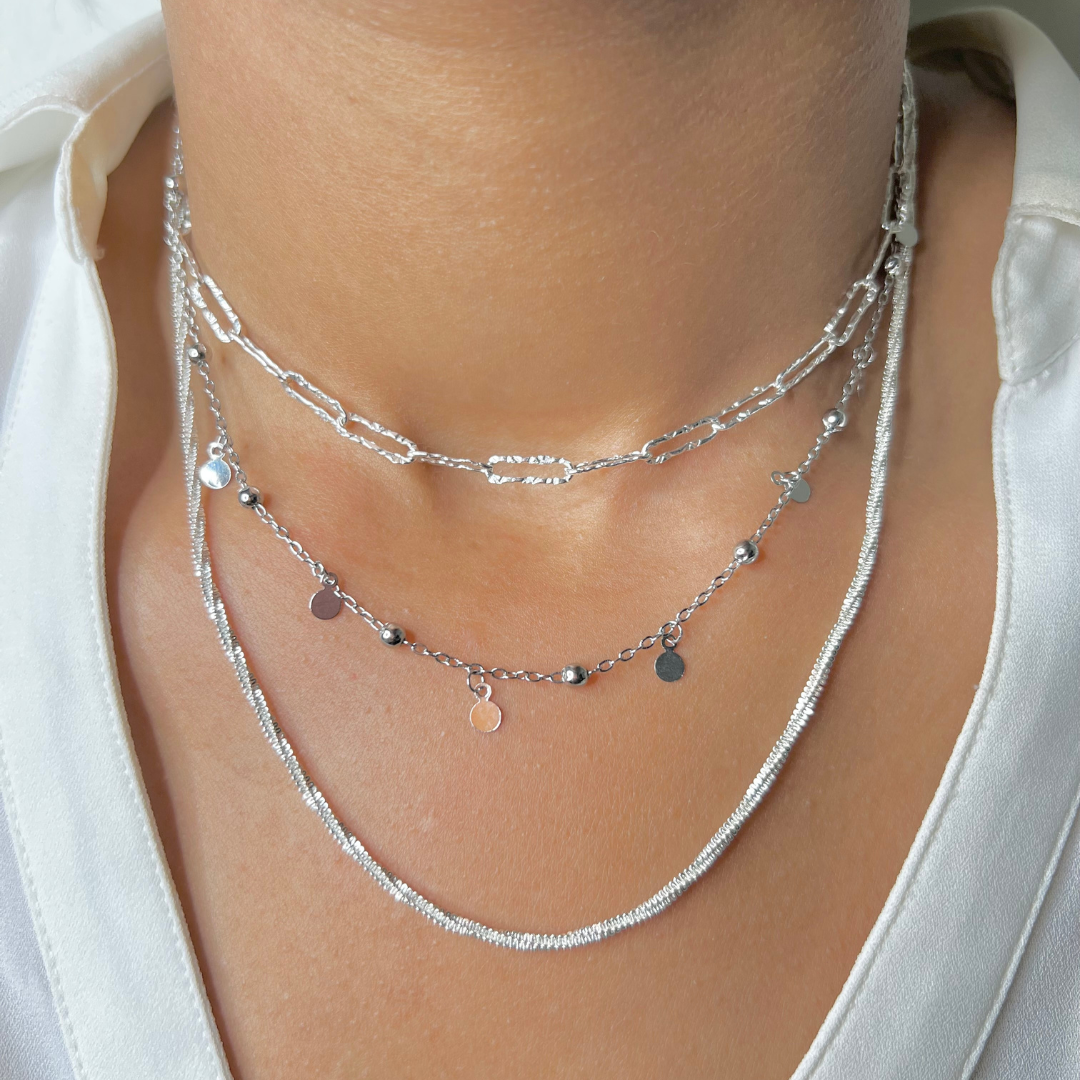 Lemon Drops Necklace