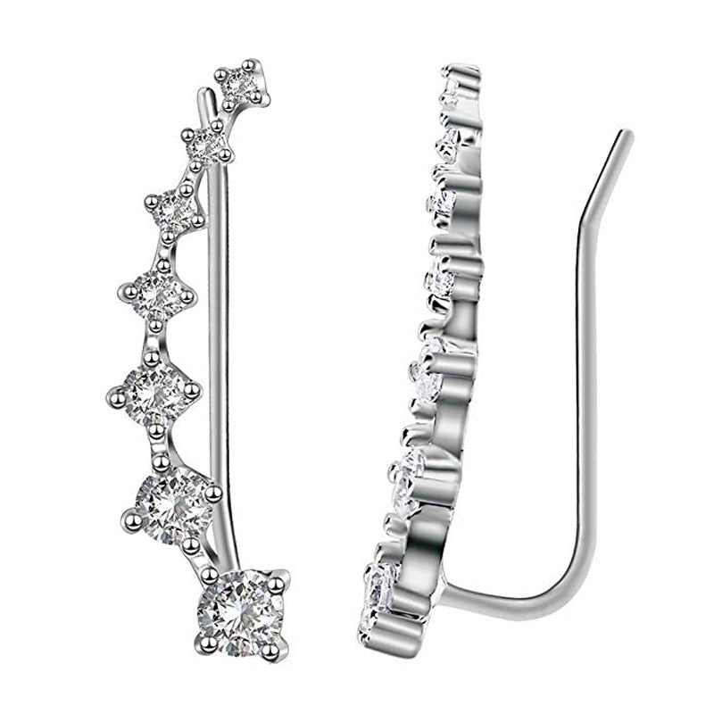Ripple Ear Cuff