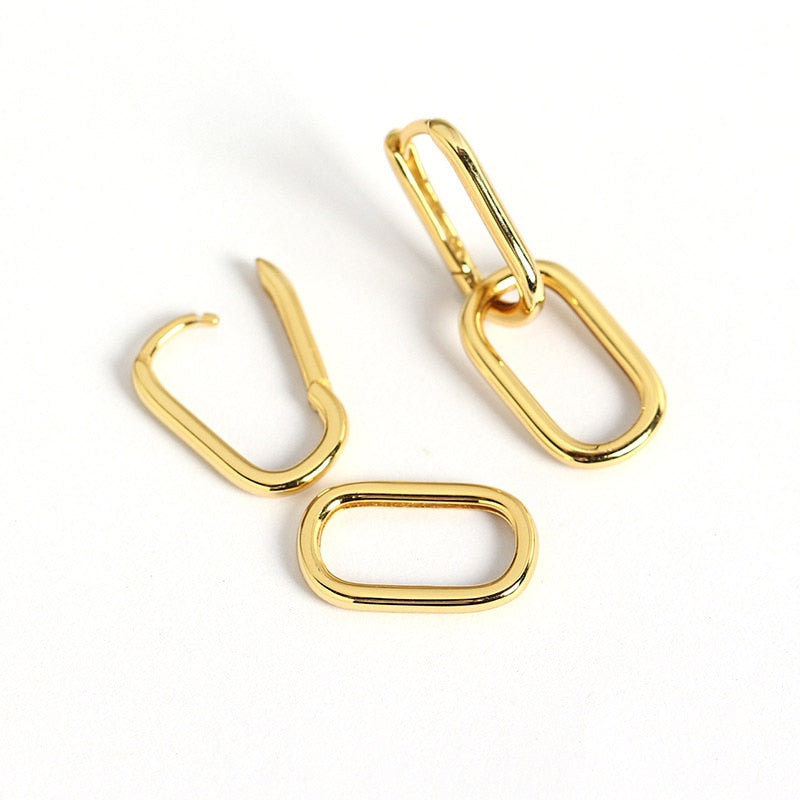Gigi Links Earrings