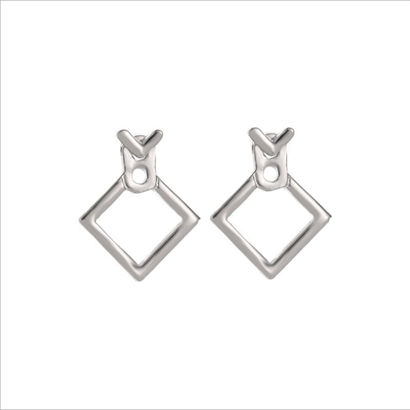 Tribal Stud Earrings