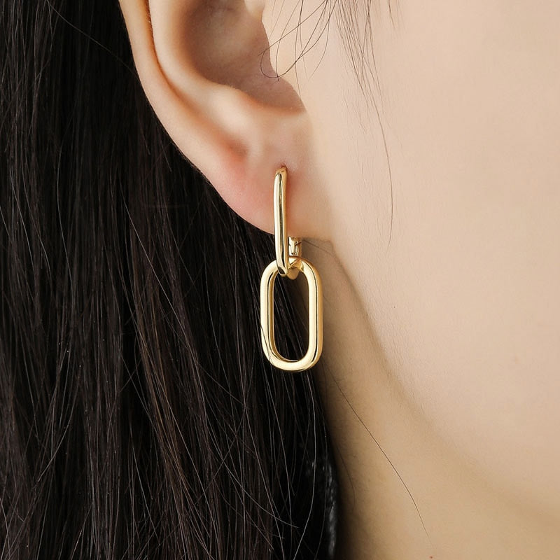 Gigi Links Earrings