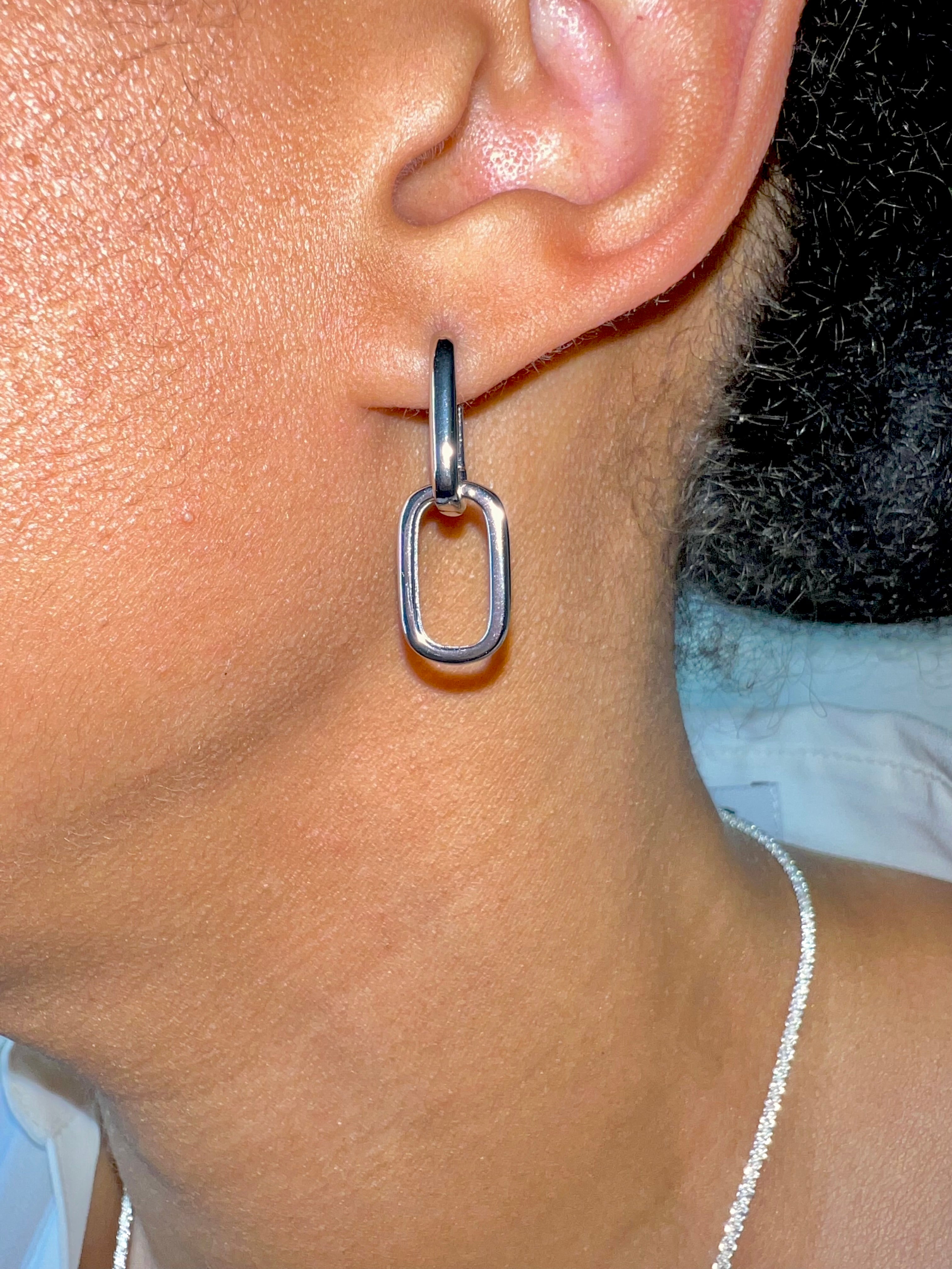 Gigi Links Earrings
