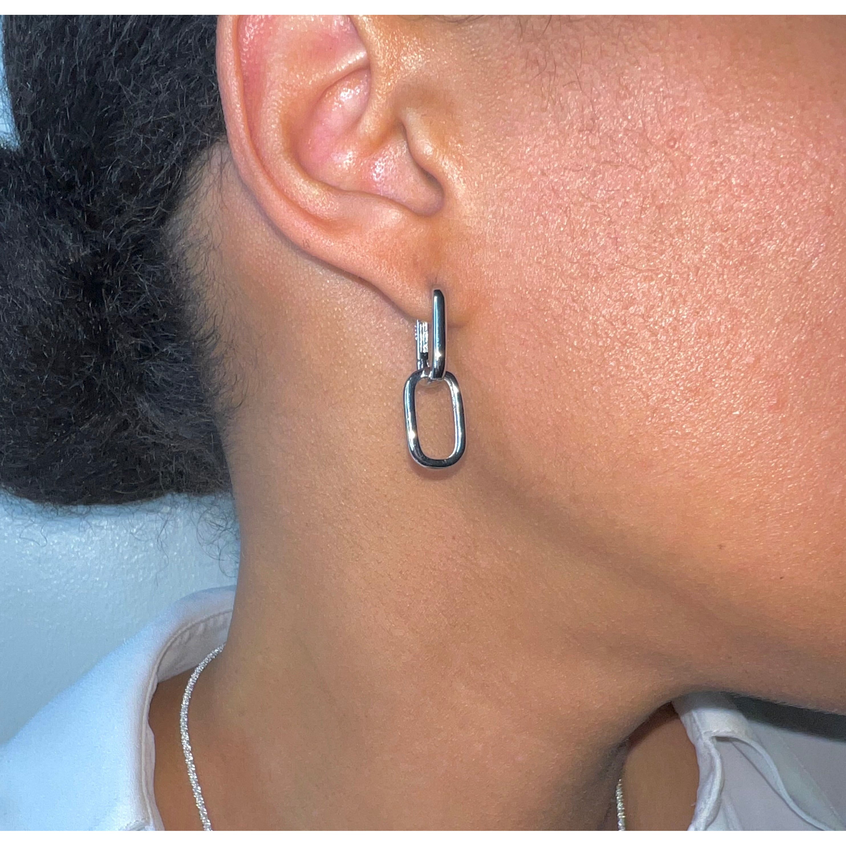 Gigi Links Earrings
