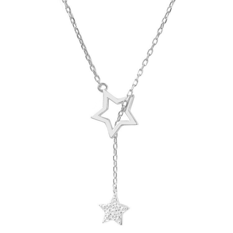 Shooting Star Necklace