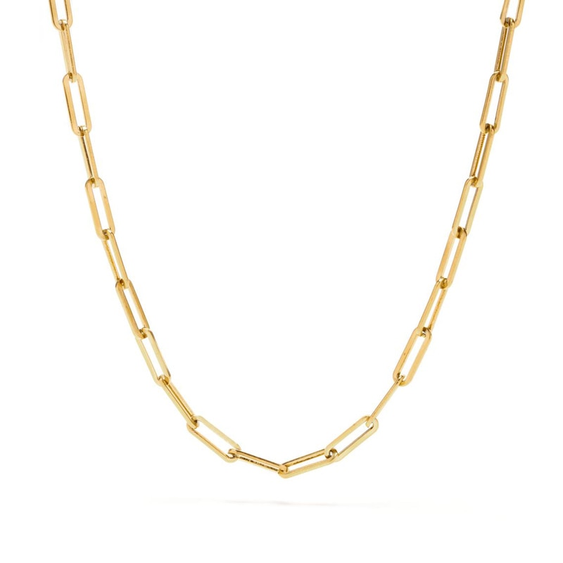 Teija Chain Necklace