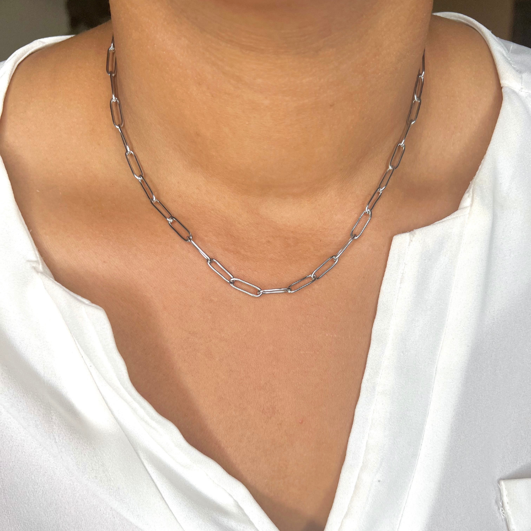 Teija Chain Necklace